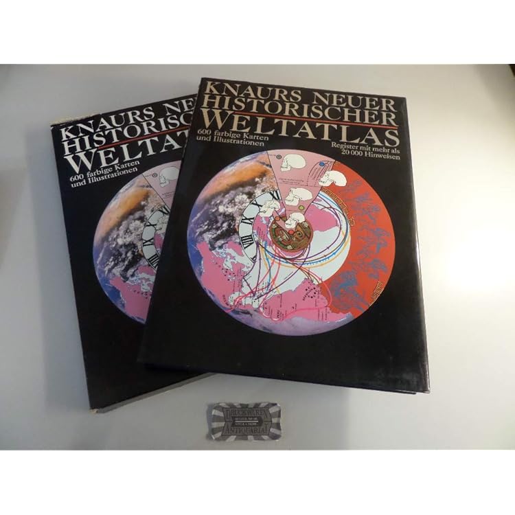 PUTZGER: Historischer Weltatlas - Jubiläumsausgabe : Putzger